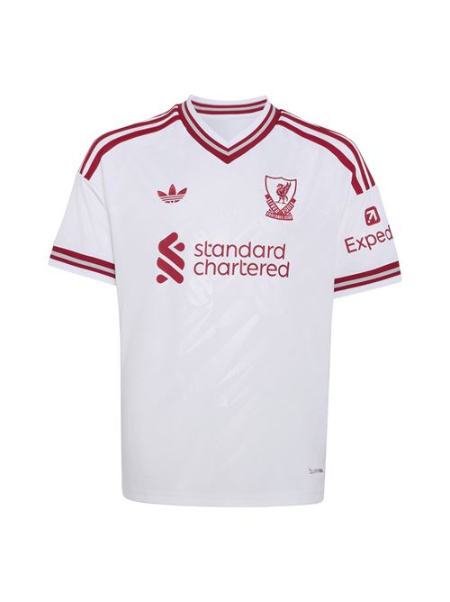 Adidas Liverpool maglia gara bambino away 26/27 Liverpool | KB8309AWAY 26/27